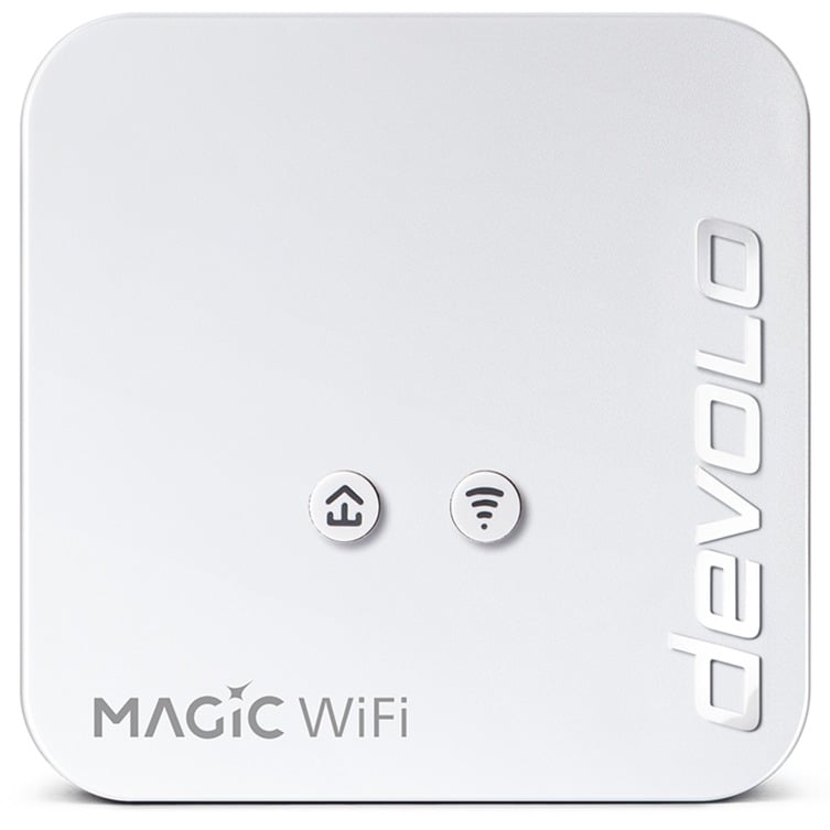 Magic 1 WiFi 2-1-1 mini, Powerline + WLAN