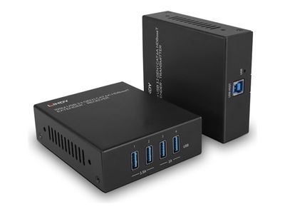 Lindy KVM-Extender 43410 - 100 m