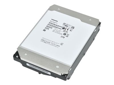 Toshiba MG11 Series MG11ACA24TE - Festplatte - Enterprise - 24 TB - SATA 6Gb/s
