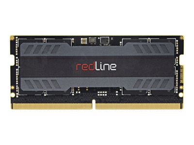 Mushkin Redline - DDR5 - Modul - 32 GB - SO-DIMM 262-Pin - 4800 MHz / PC5-38400
