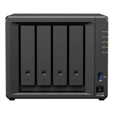 Synology Disk Station DS925+ - NAS-Server