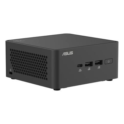 ASUS Barebone NUC 15 Pro RNUC15CRHI300002 - Mini - Intel Core 3 100U