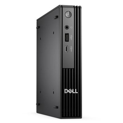 Dell Pro Micro QCM1250 - Micro - Core i5 i5-14500T 1.7 GHz - 16 GB - SSD 512 GB
