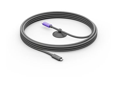 Cable Logitech USB-C to USB-C 5m