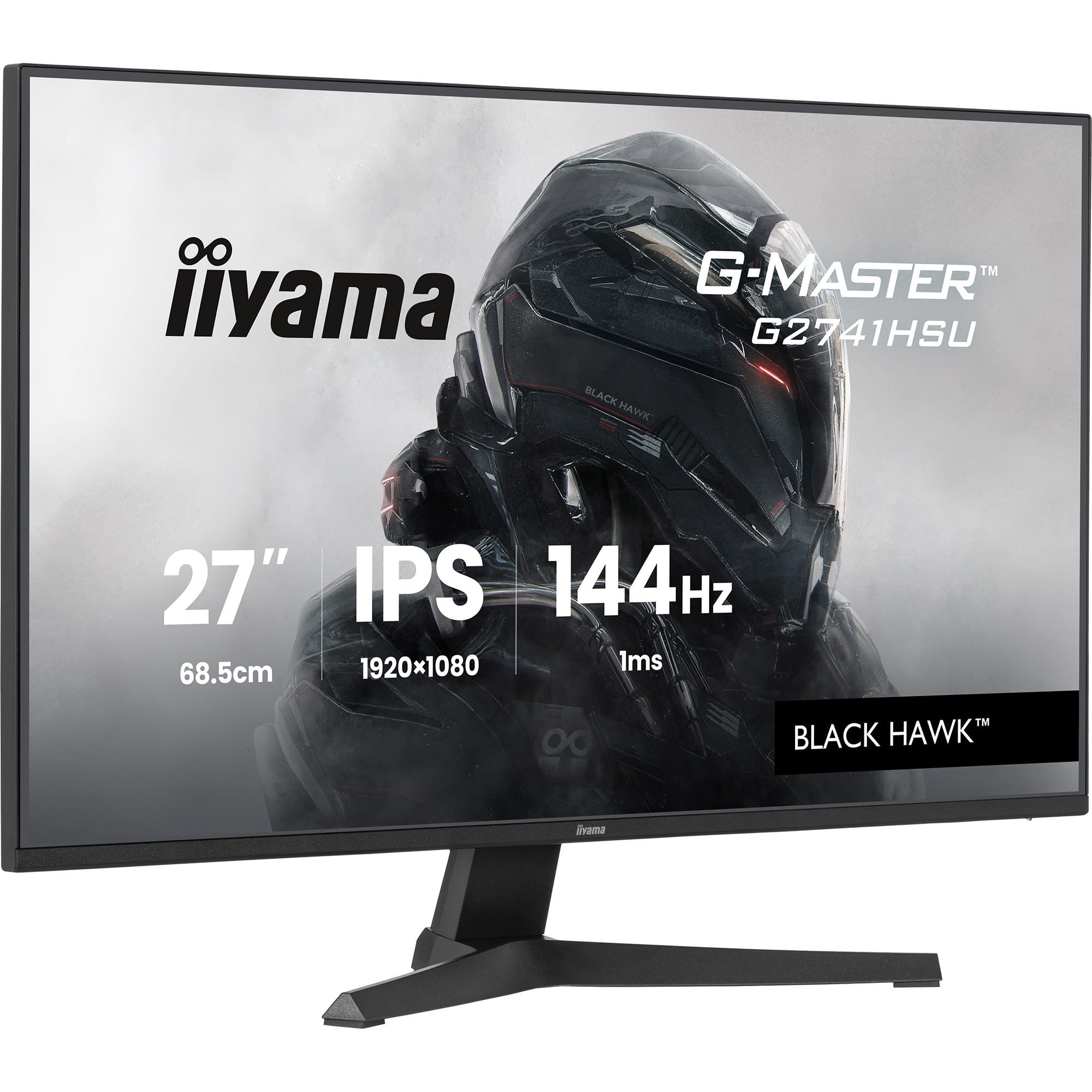 G-Master G2741HSU-B1 Black Hawk, Gaming-Monitor