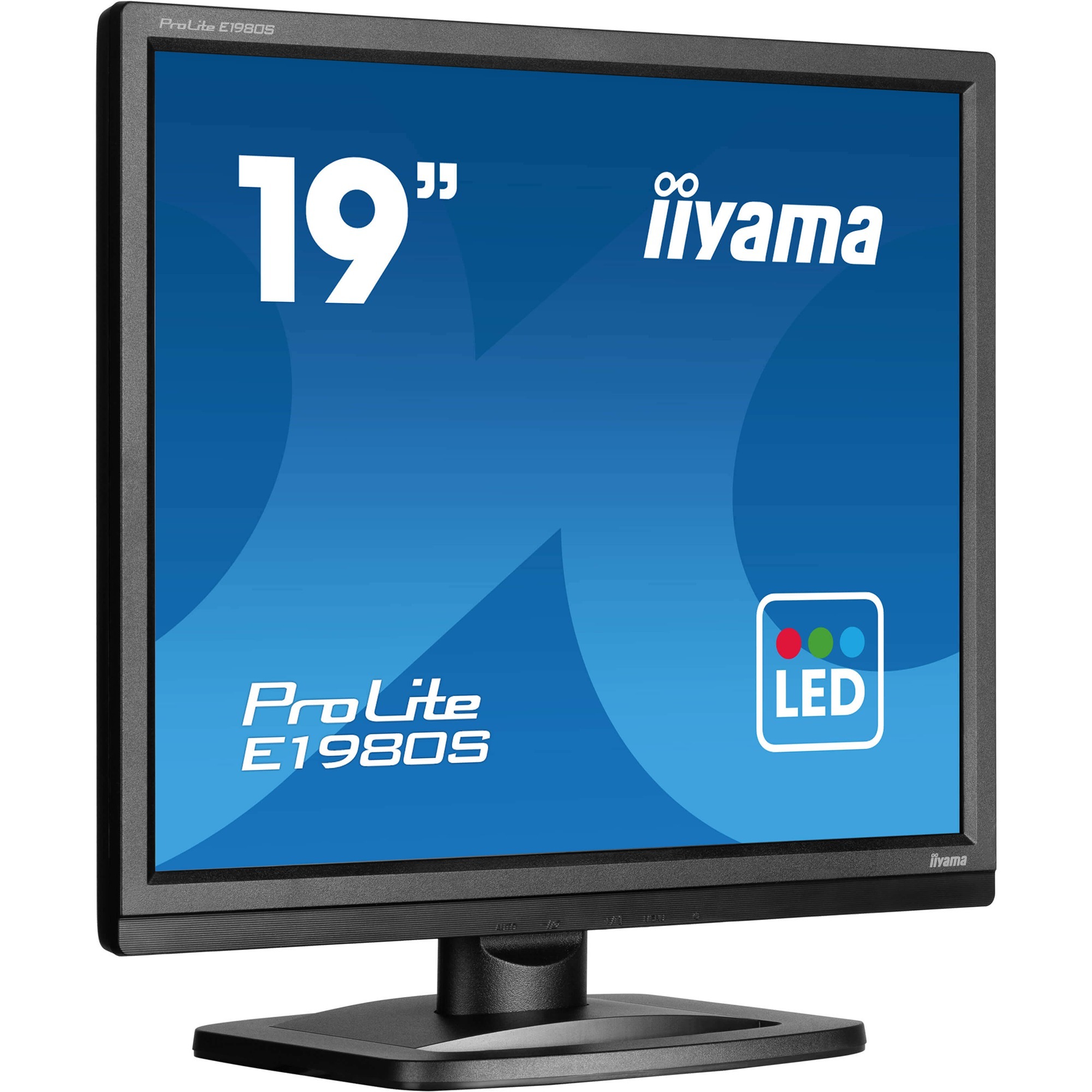 ProLite E1980S-B1, LED-Monitor