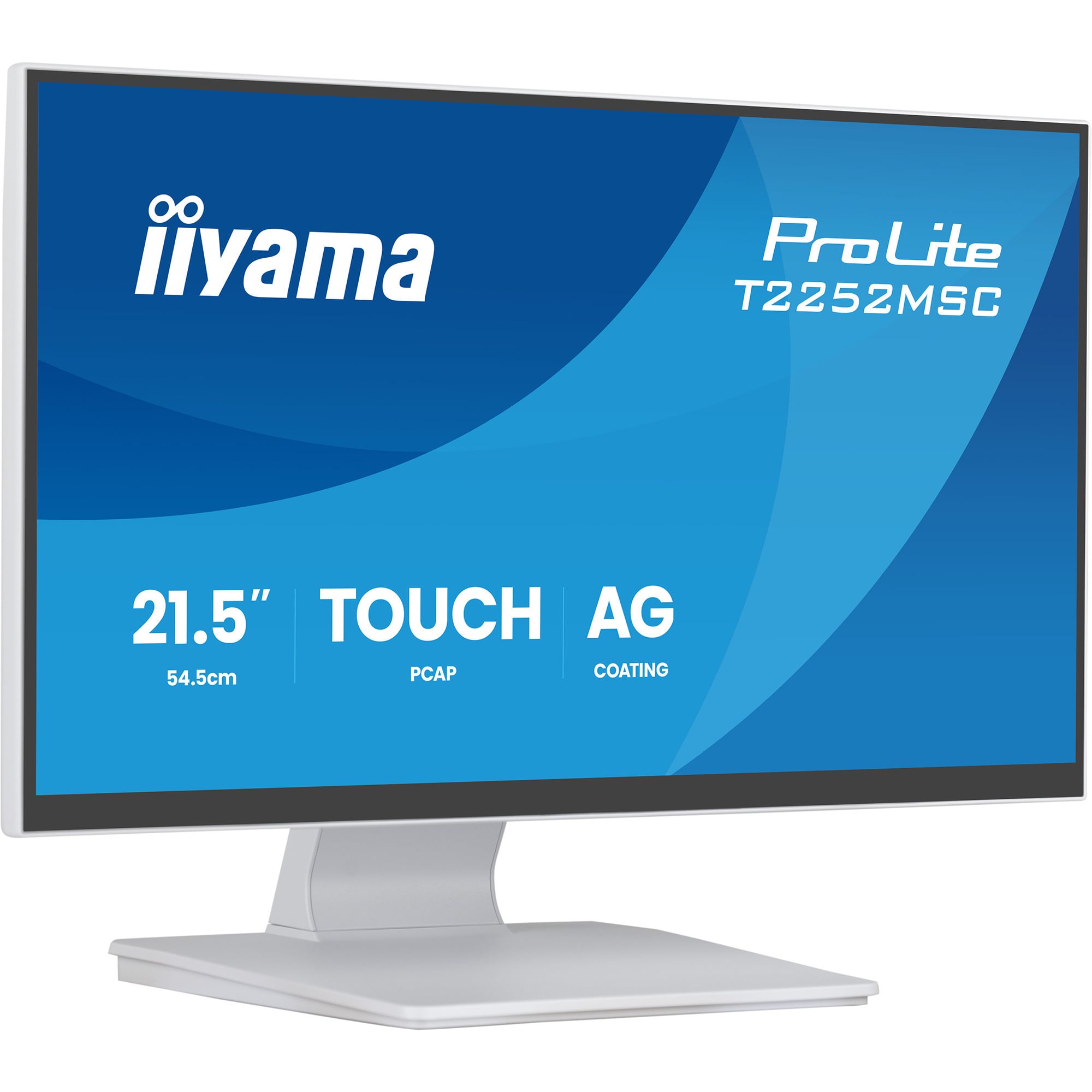 ProLite T2252MSC-W2AG, LED-Monitor