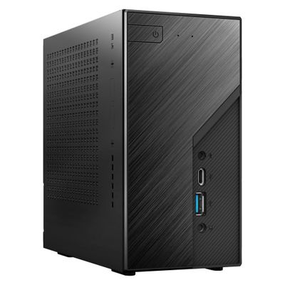 ASRock Barebone DeskMini X600/USB4 - Mini - Keine CPU