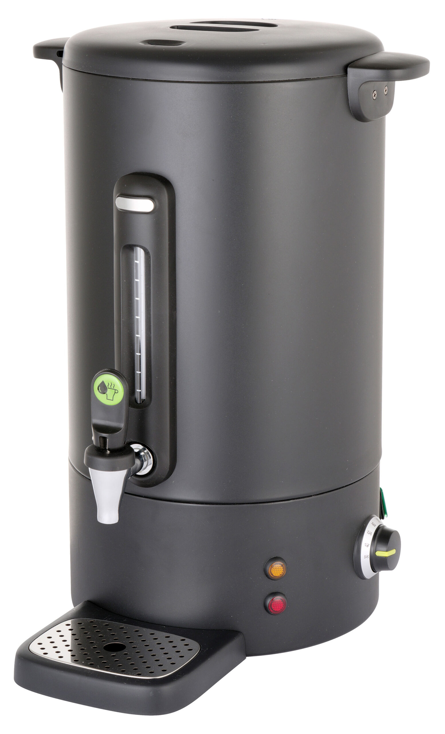 Glühwein- und Heißwasserkessel Modern Winter 16 Liter