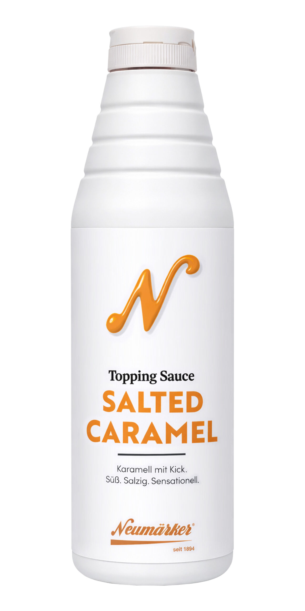Neumärker Topping Sauce Salted Caramel 6x 1 kg