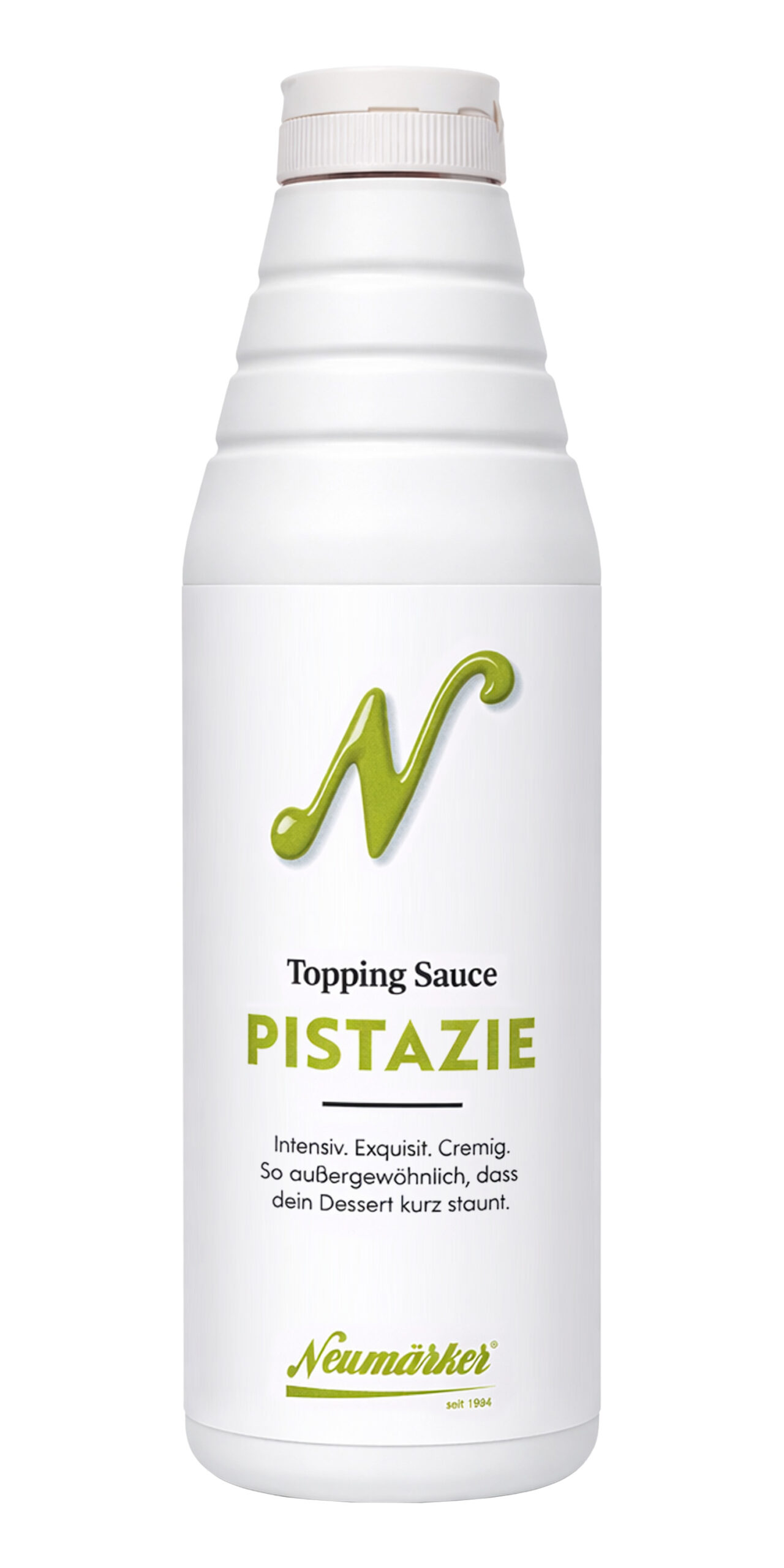Neumärker Topping Sauce Pistazie 6x 0,9 kg