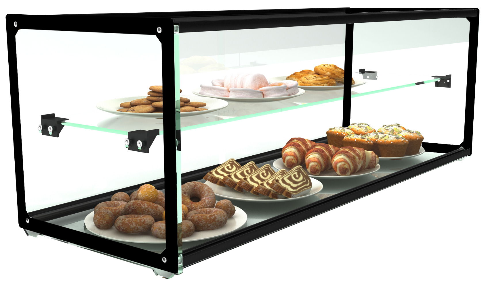 Show-Vitrine Neutral EP30D