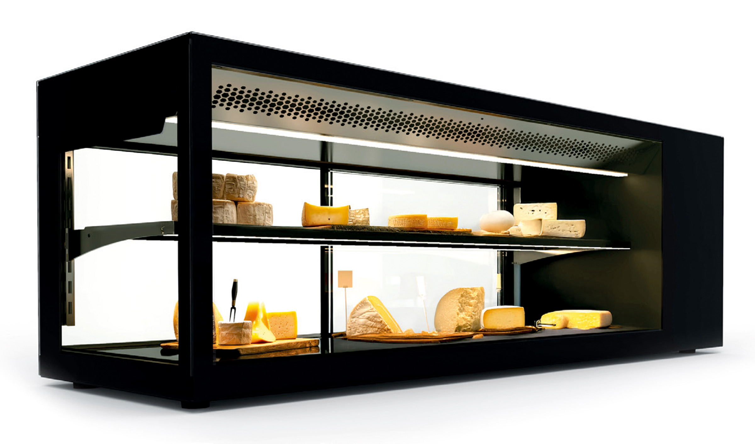 Neumärker Kühlvitrine Logic Plus 6P 2026