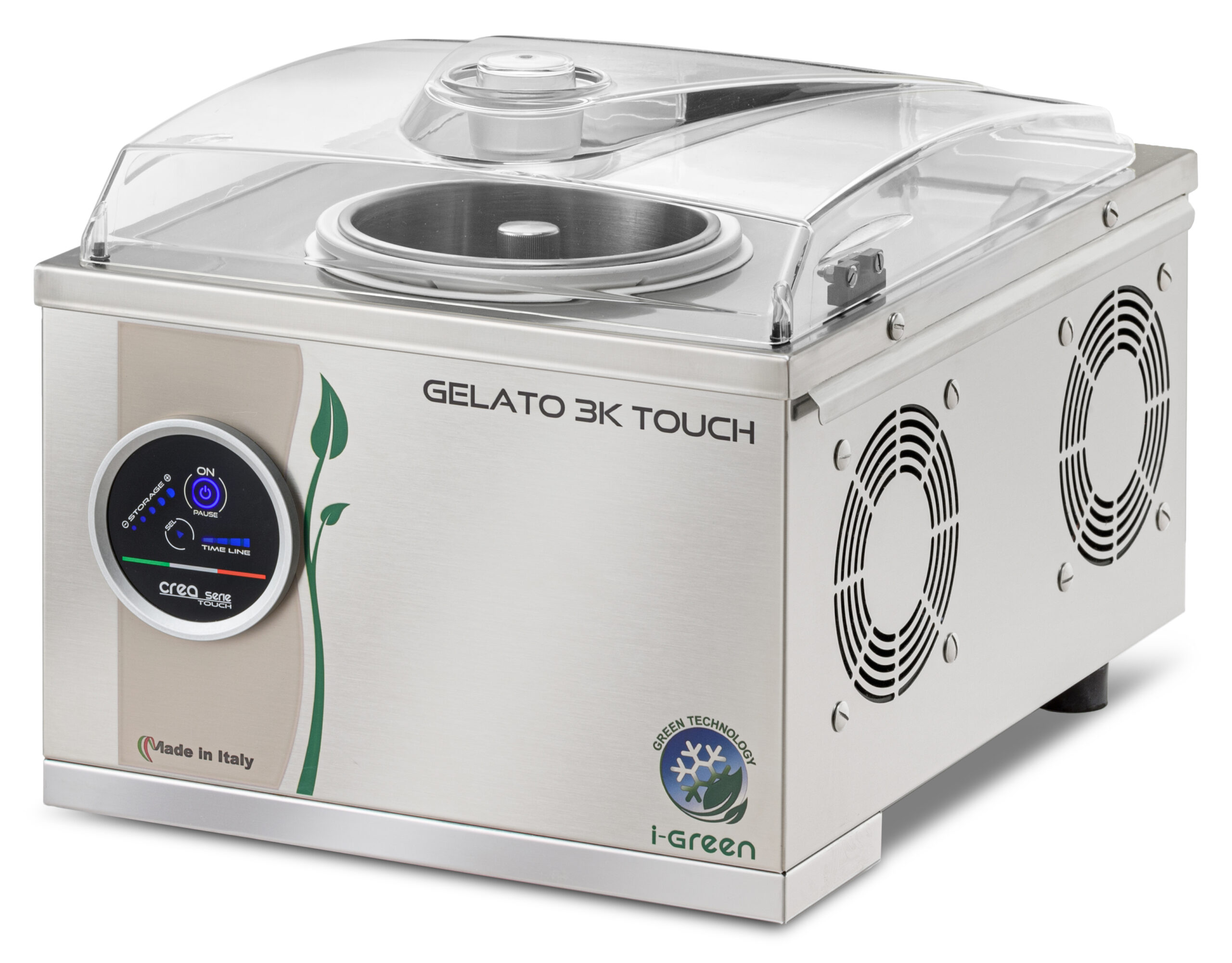 Eismaschine Gelato 3K Touch