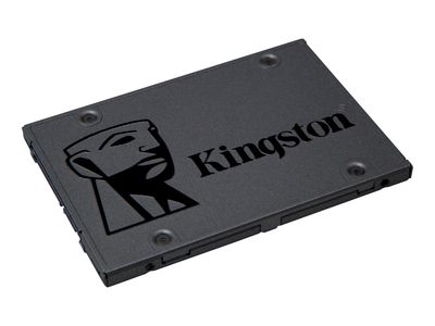 Kingston SSDNow A400 - 2.5" - SATA 6Gb/s