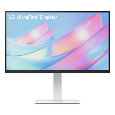 LG LCD-Display UltraFine 27US550-W - 68.6 cm (27") - 3840 x 2160 4K UHD