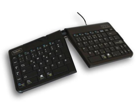 Goldtouch Travel Go2 Keyboard