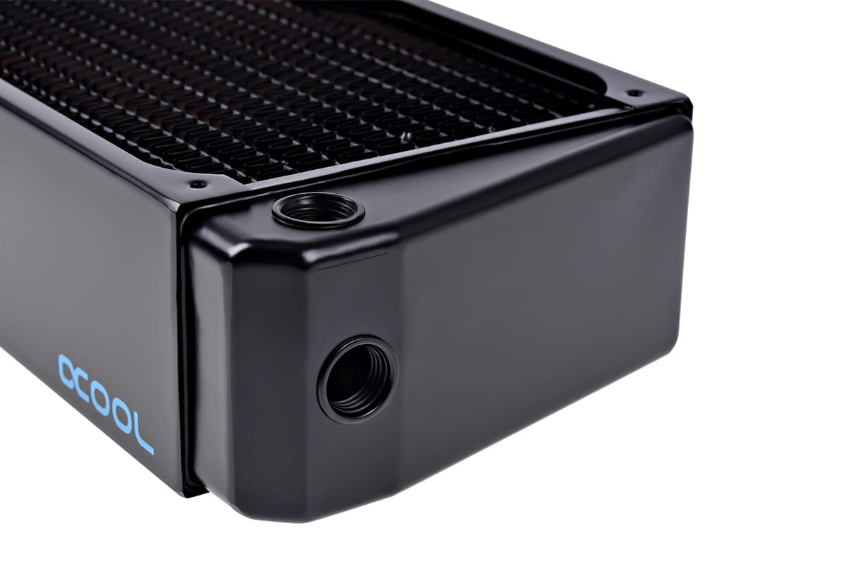 NexXxoS UT60 Full Copper X-Flow 360mm Radiator