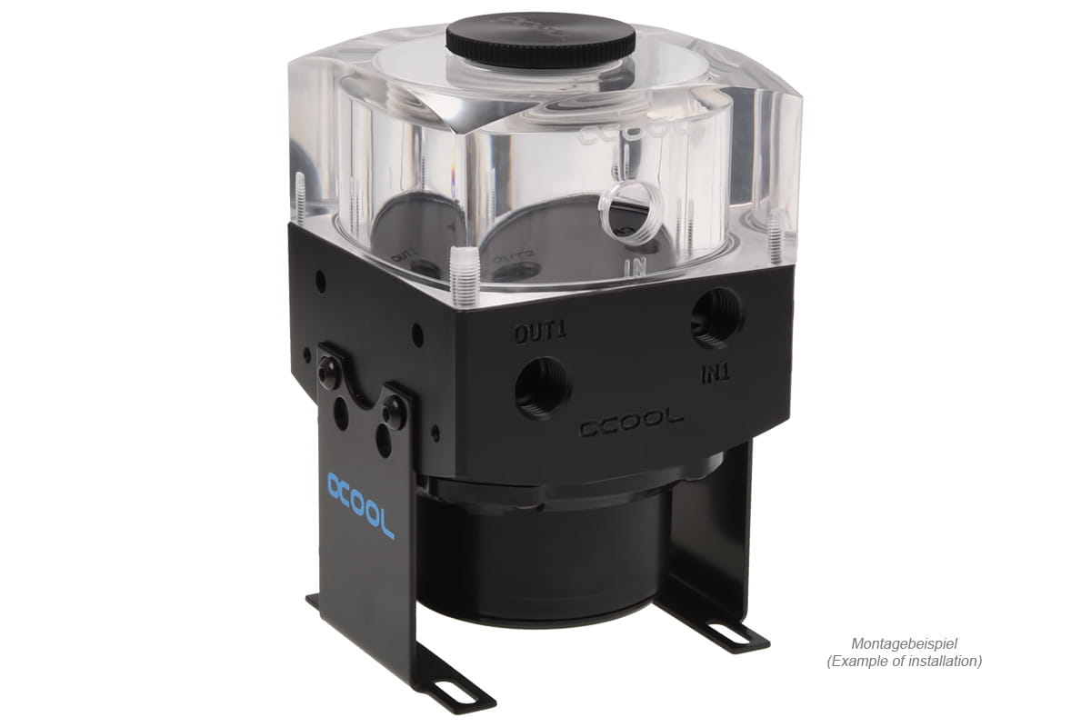 VPP655 - G1/4 IG inkl. Eisdecke D5 - Acetal V.3