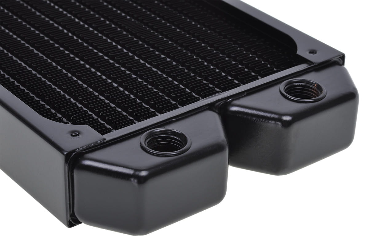 NexXxos ST30 Industry HPC Series 240mm Radiator
