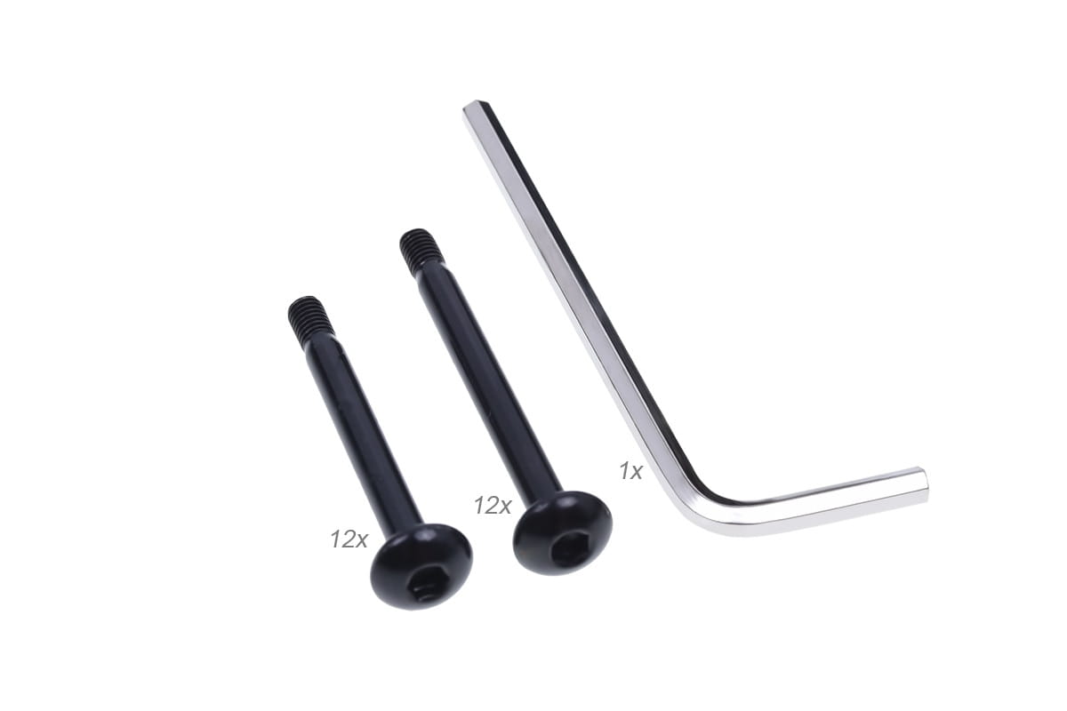 NexXxos ST30 Industry HPC Series 360mm Radiator