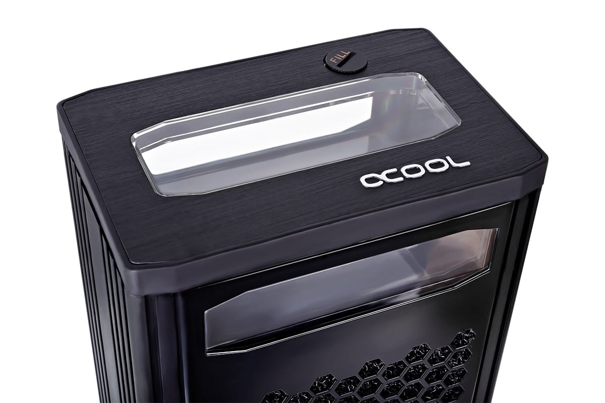 Eiswand 360 CPU - Black