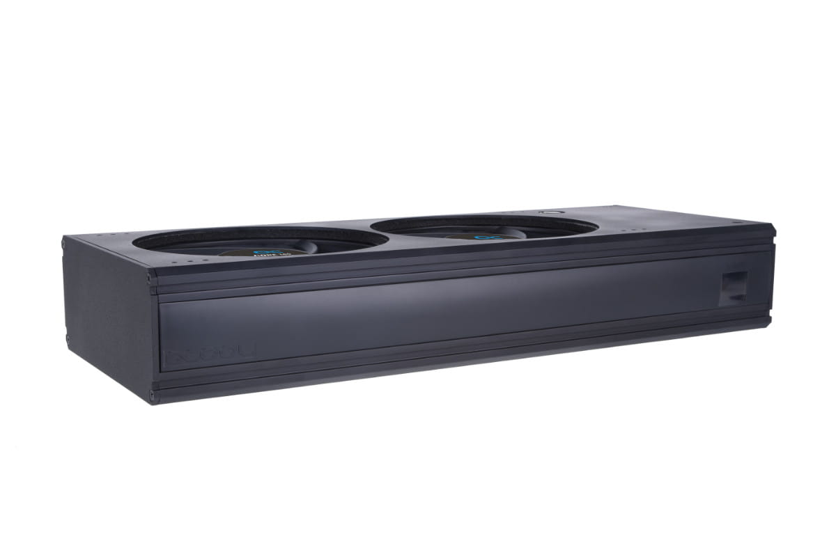 Eisbaer Extreme Liquid Cooler Core 280 - Black Edition