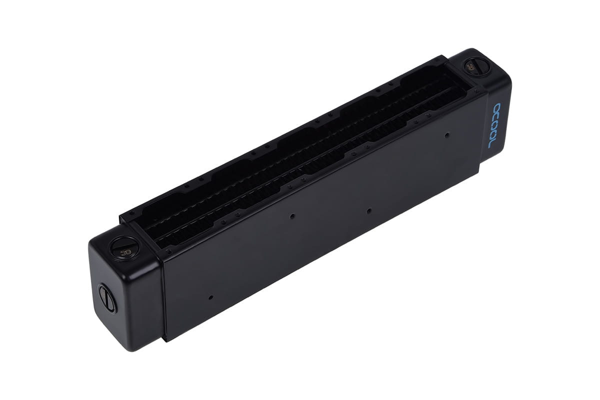 NexXxoS UT60 Full Copper X-Flow 40mm Penta (5x40mm) Radiator
