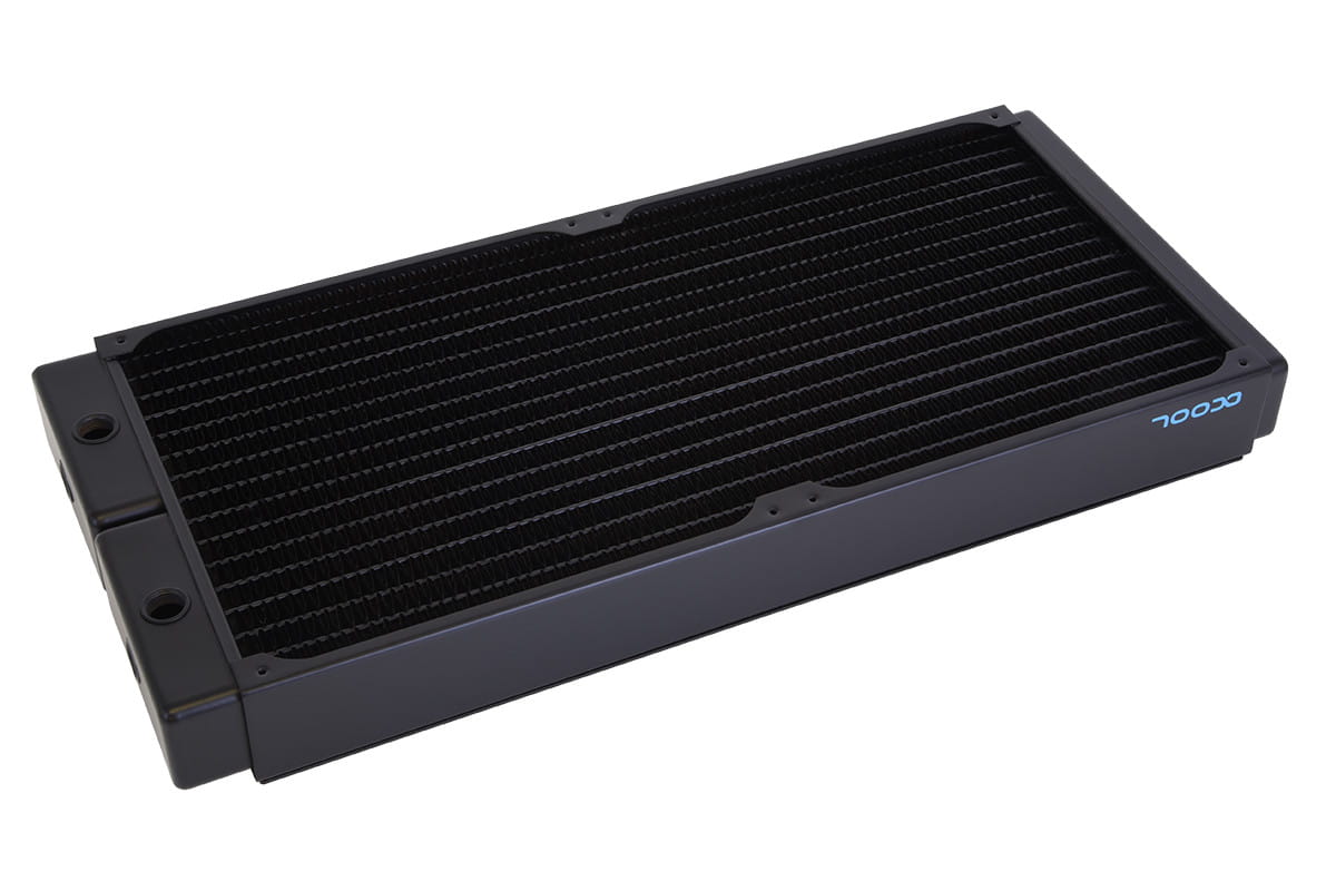 NexXxoS XT45 Full Copper 400mm Radiator