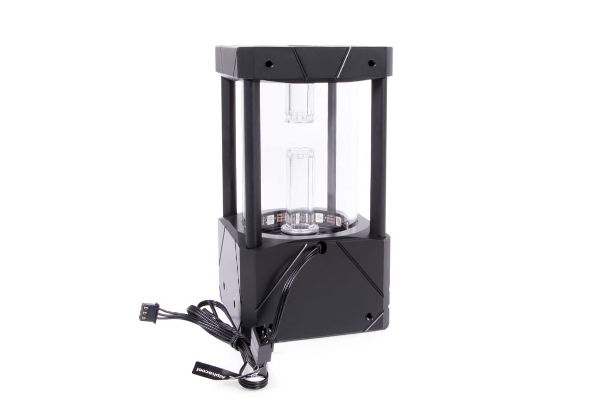 Eisbecher Aurora D5 Acetal/Glas - 150mm