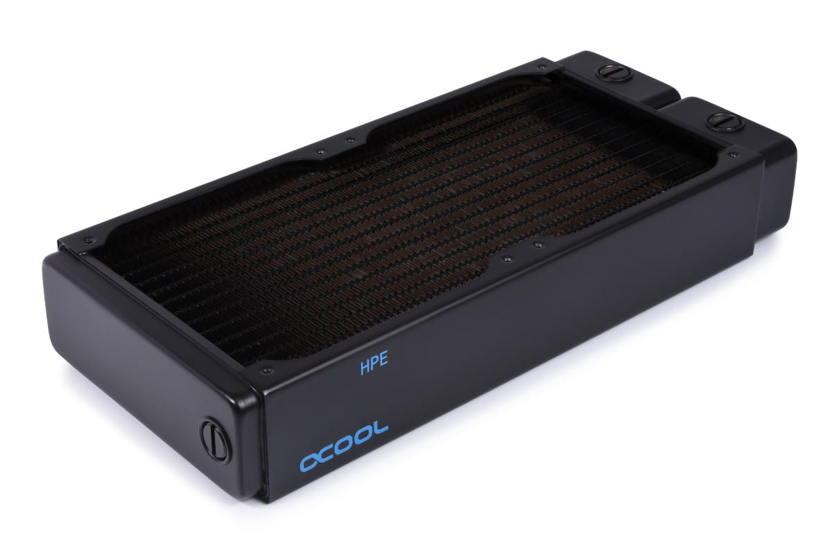 NexXxoS HPE-45 Full Copper 240mm Radiator