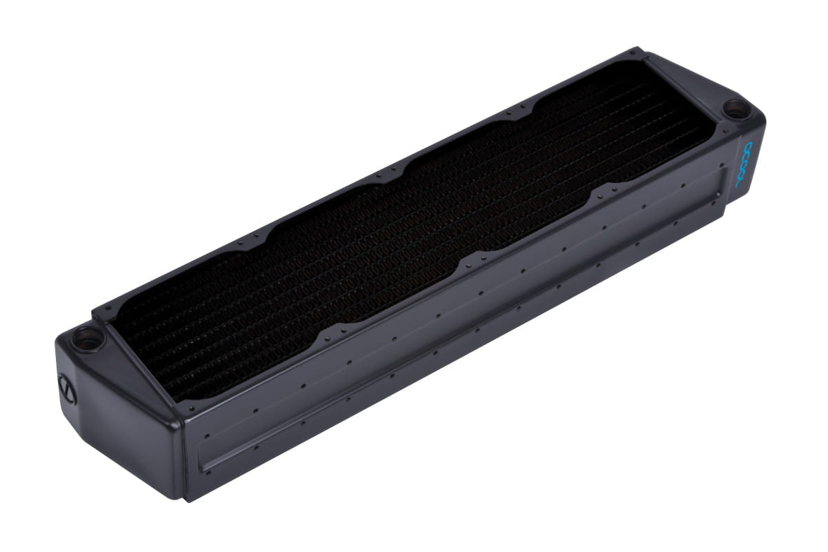 Eisbaer Pro ES 80mm Quad HPE + 4x ES PWM fans (AMD TR4/sTRX4/SP3/sWRX8/Intel 3647)