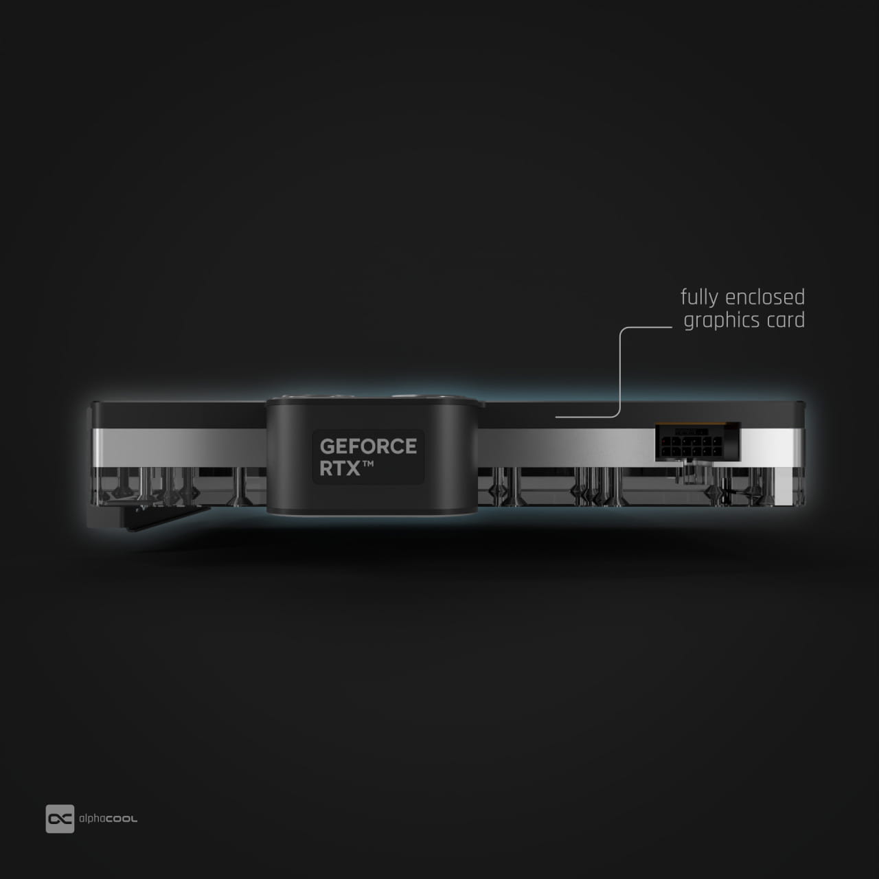 Core Geforce RTX 4090 Reference Design mit Backplate