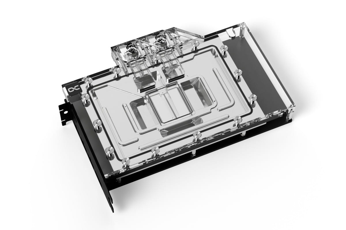 Eisblock Aurora Geforce RTX 4080 GameRock - Phantom mit Backplate