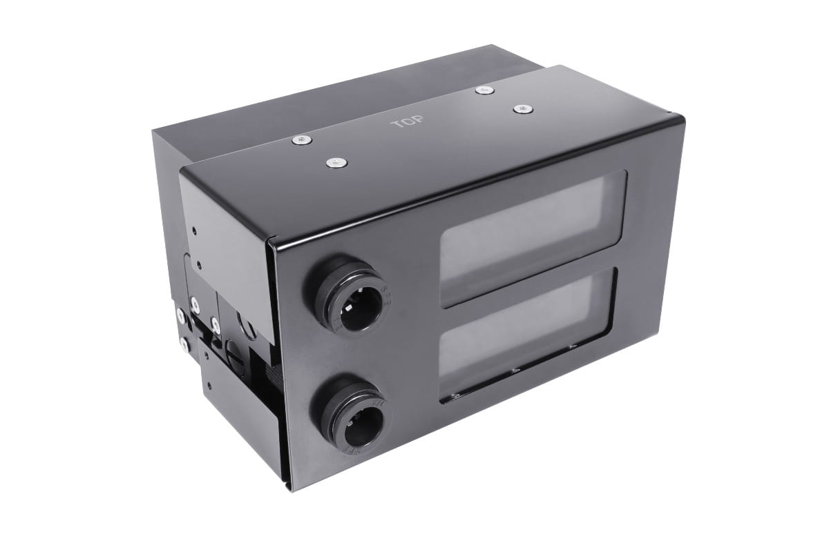 ES 2U Reservoir VPP/D5 mit Durchfluss-/Temperatursensor