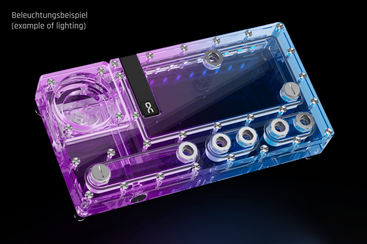 Core Distro Plate 280 Rechts VPP/D5