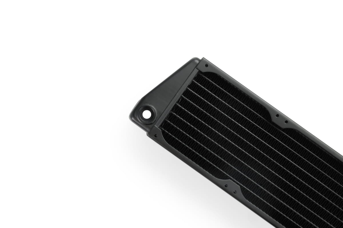 ES HPE-60 Full Copper X-Flow 80mm Triple Radiator 5 Bar