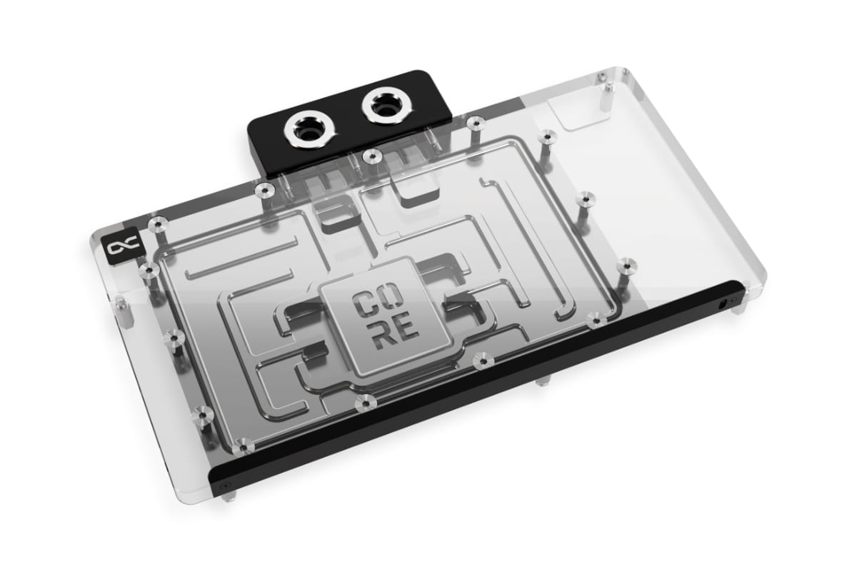 Core Geforce RTX 5080 Solid + AMP mit Backplate
