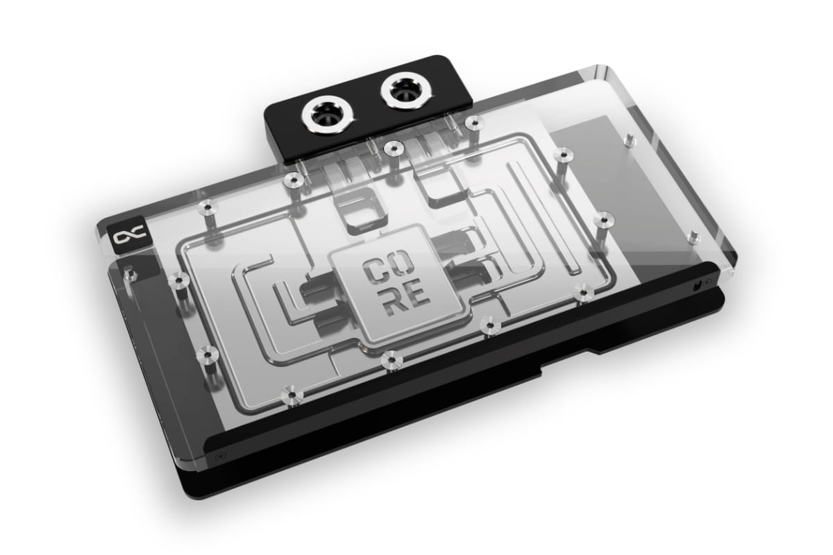 Core Geforce RTX 5080 Prime mit Backplate