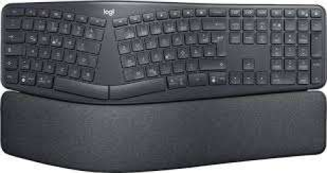 Logitech Wireless Keyboard K860 black retail