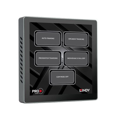 Lindy Touch-Control-Panel 32310 - 10.2 cm (4") - 720 x 720