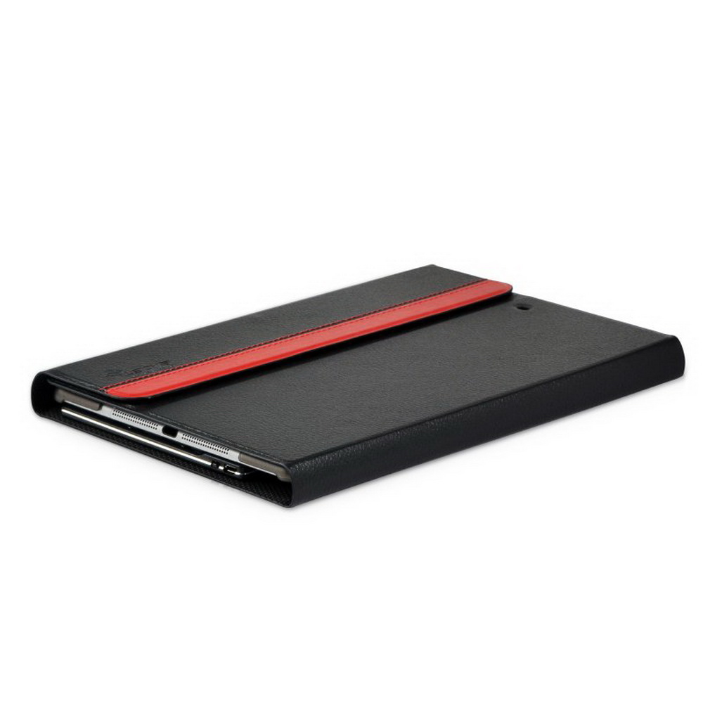 LEICKE Sharon Bluetooth-Tastatur (Aluminium) für Apple iPad 5
