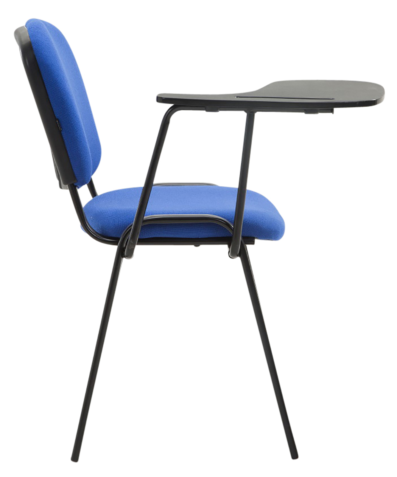 4er Set Stühle Ken mit Klapptisch Stoff