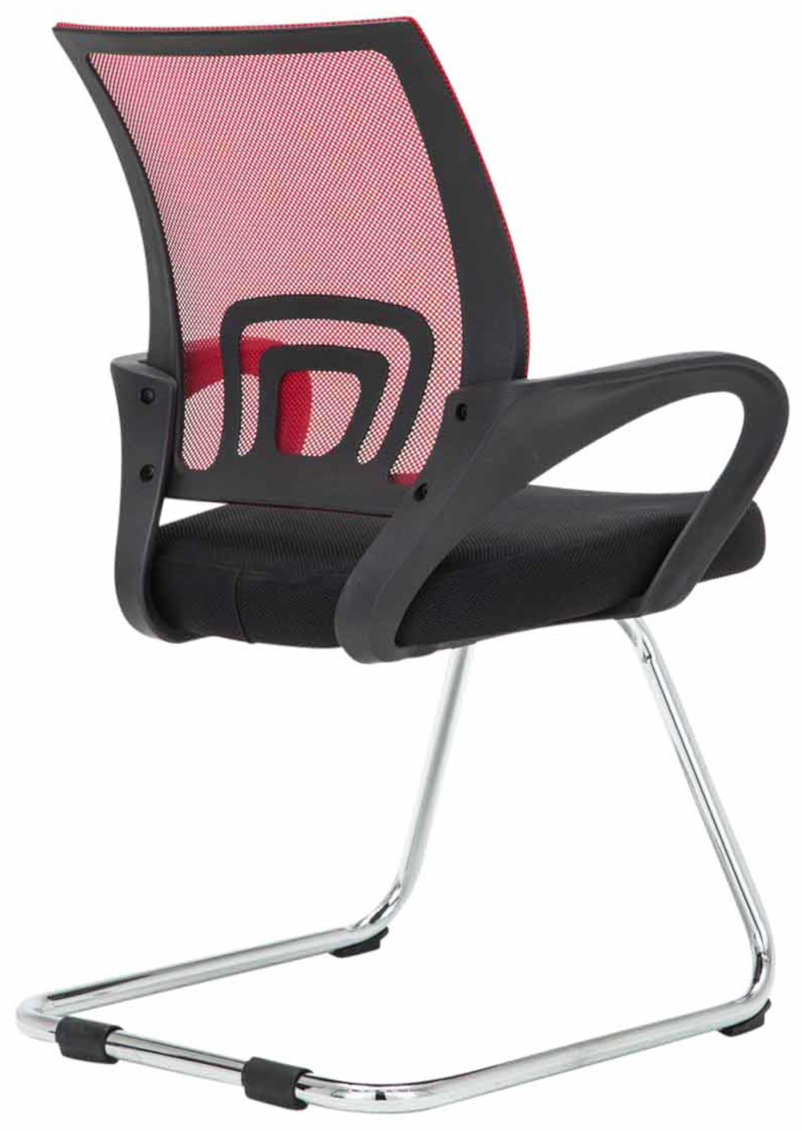 2er Set Besucherstühle Eureka