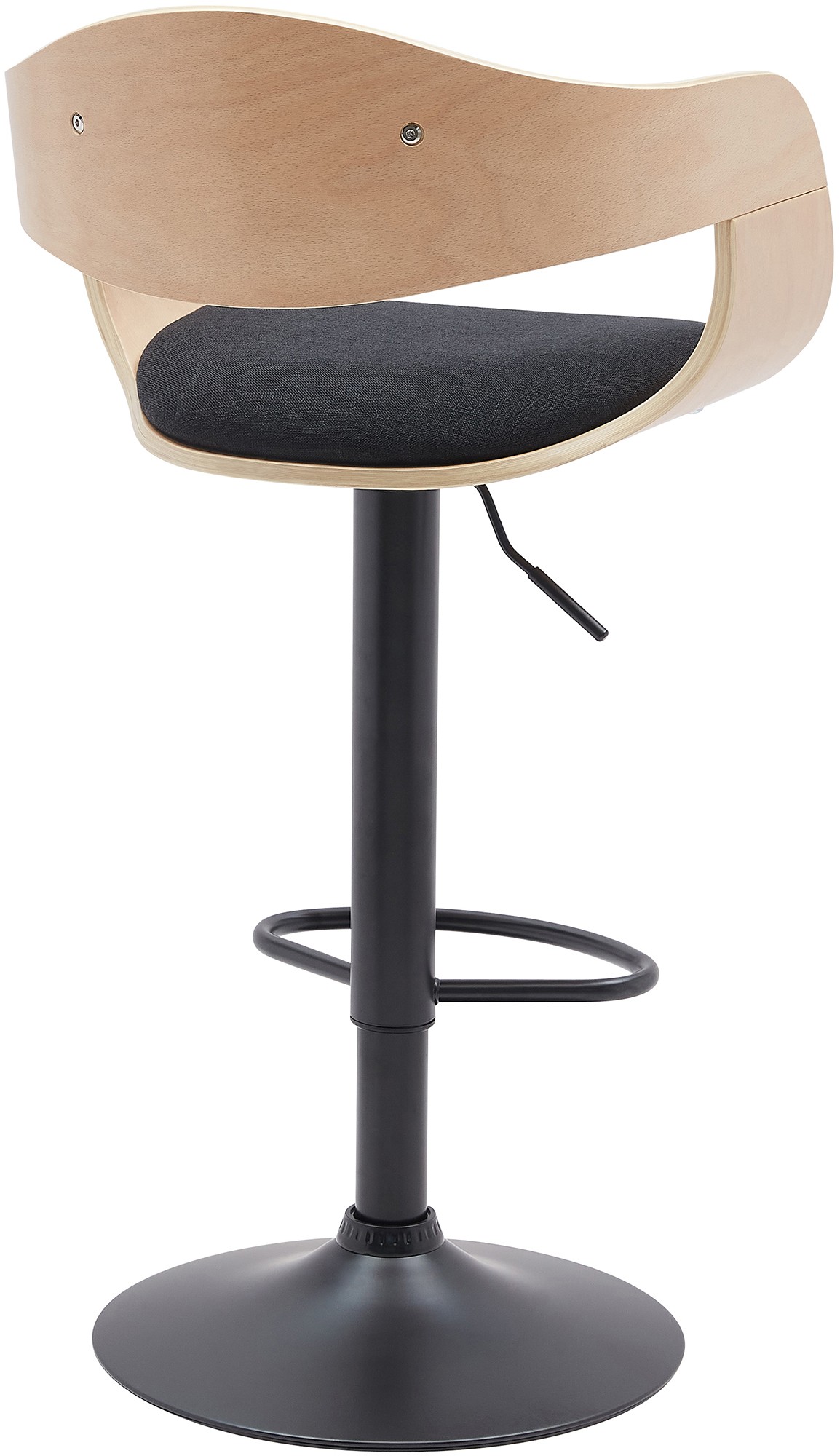 Barhocker Kingston B Stoff
