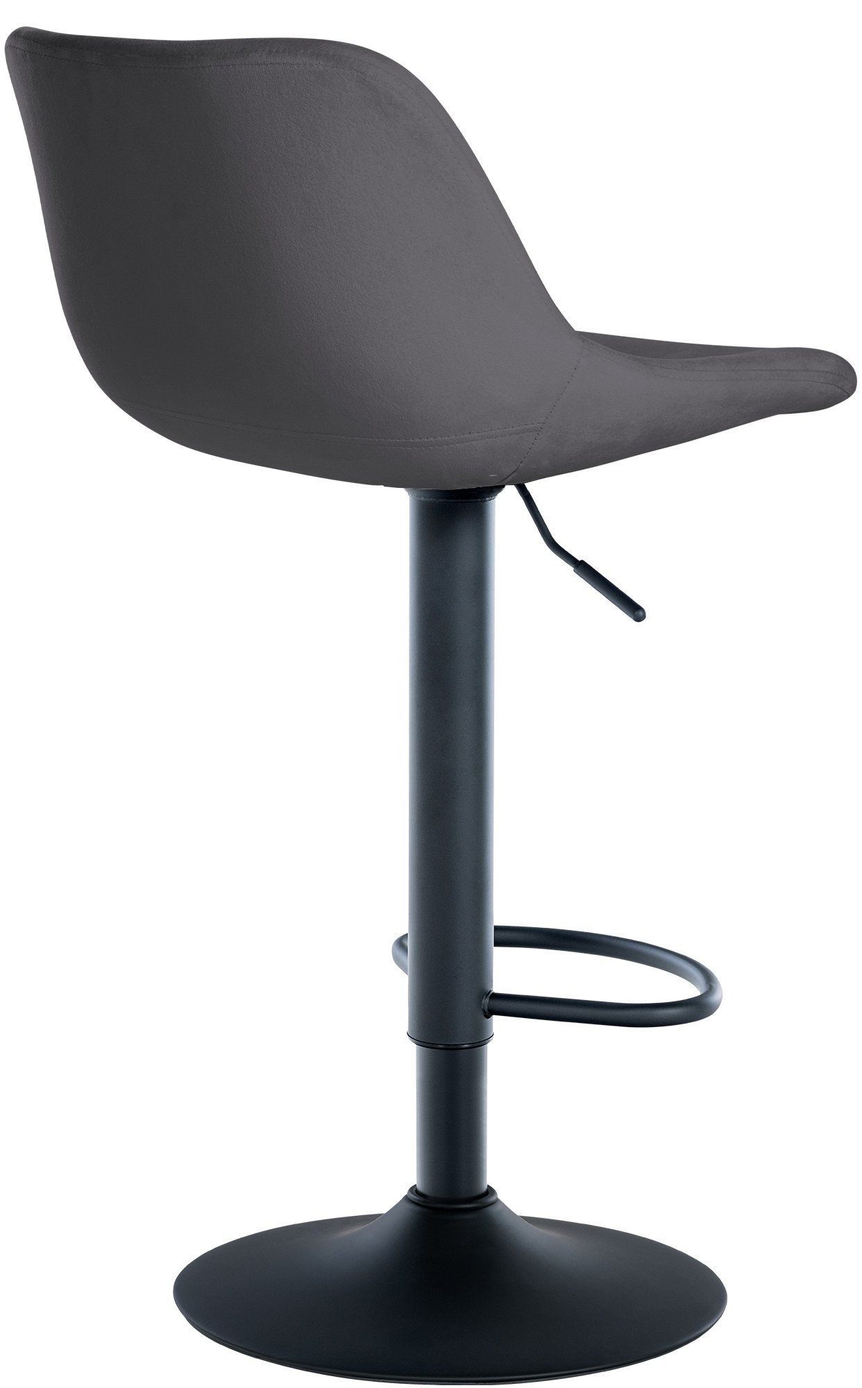 Barhocker Loft Samt
