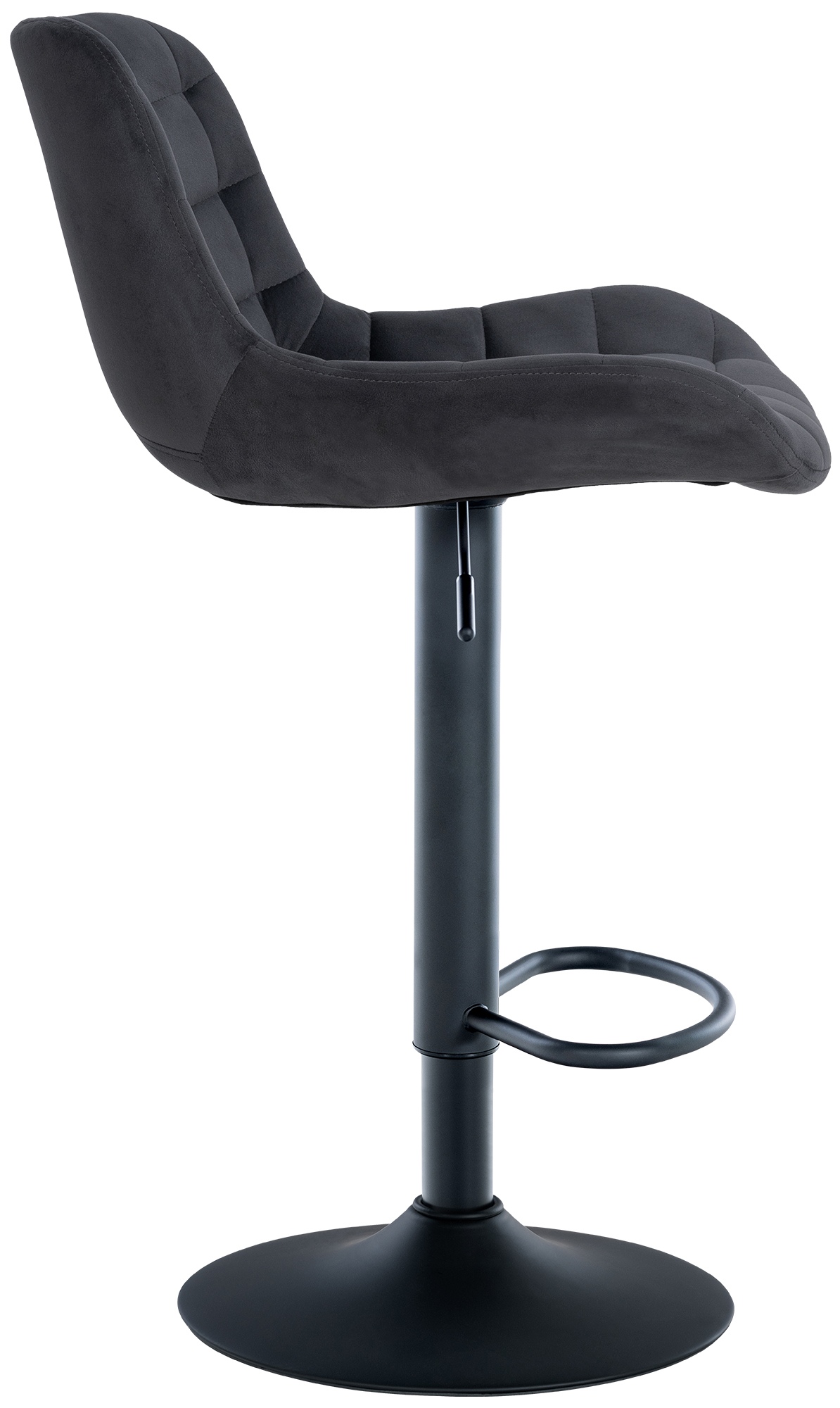 2er Set Barhocker Tover Samt