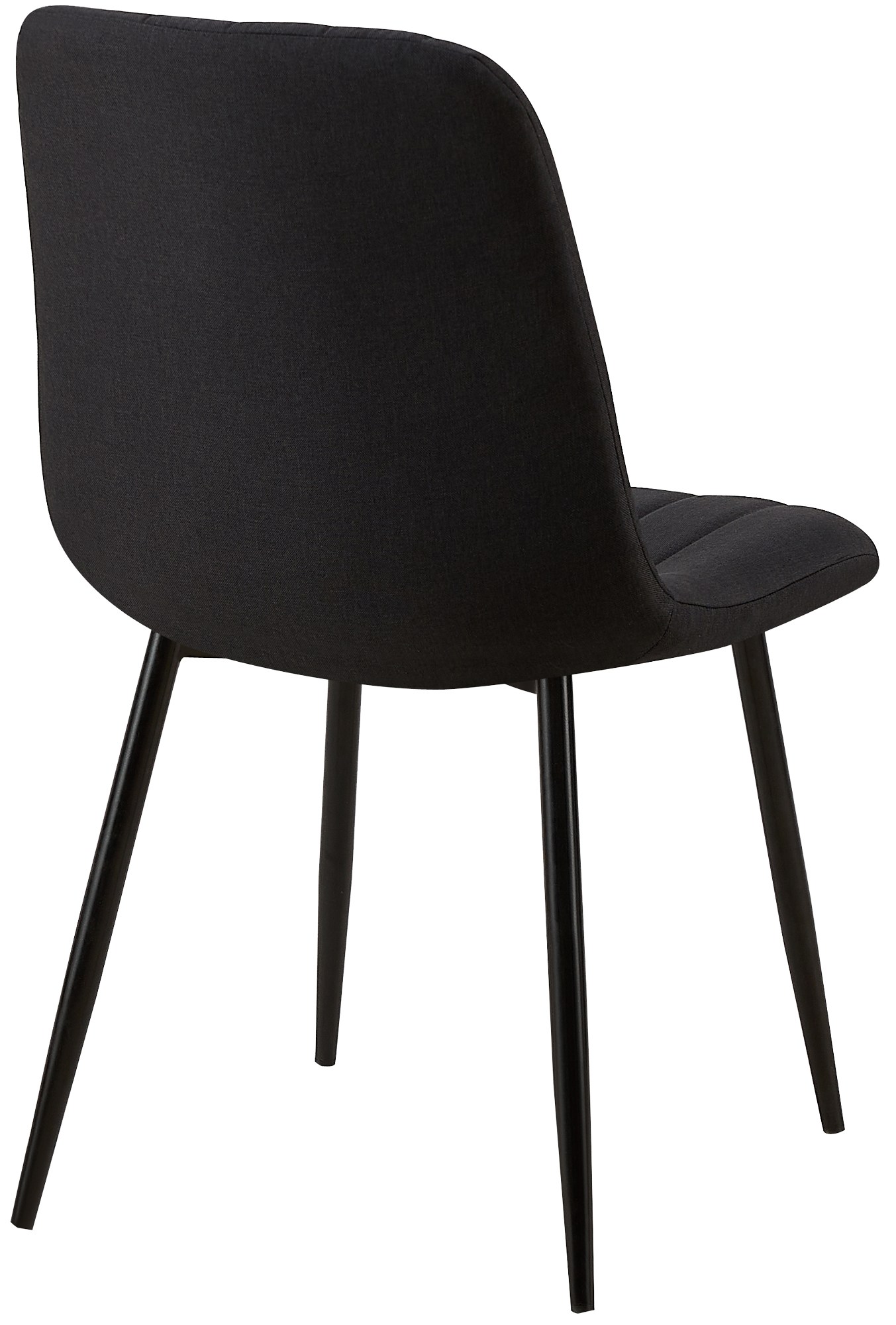 4er Set Stühle Dijon Stoff