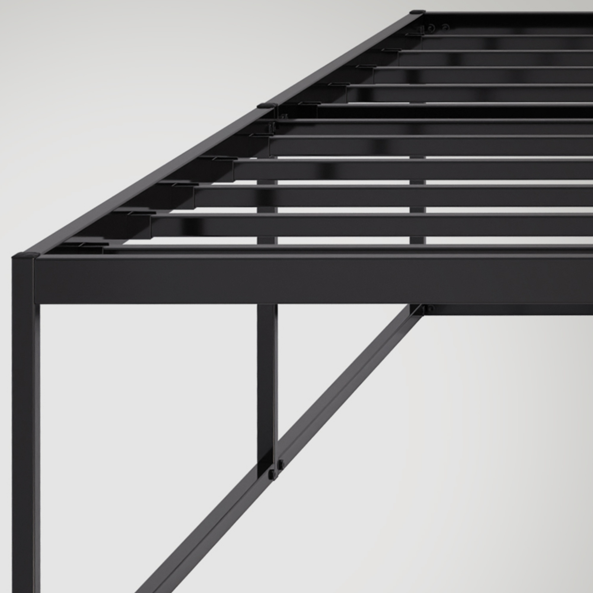 Metallbett Scala 200x100x46 cm
