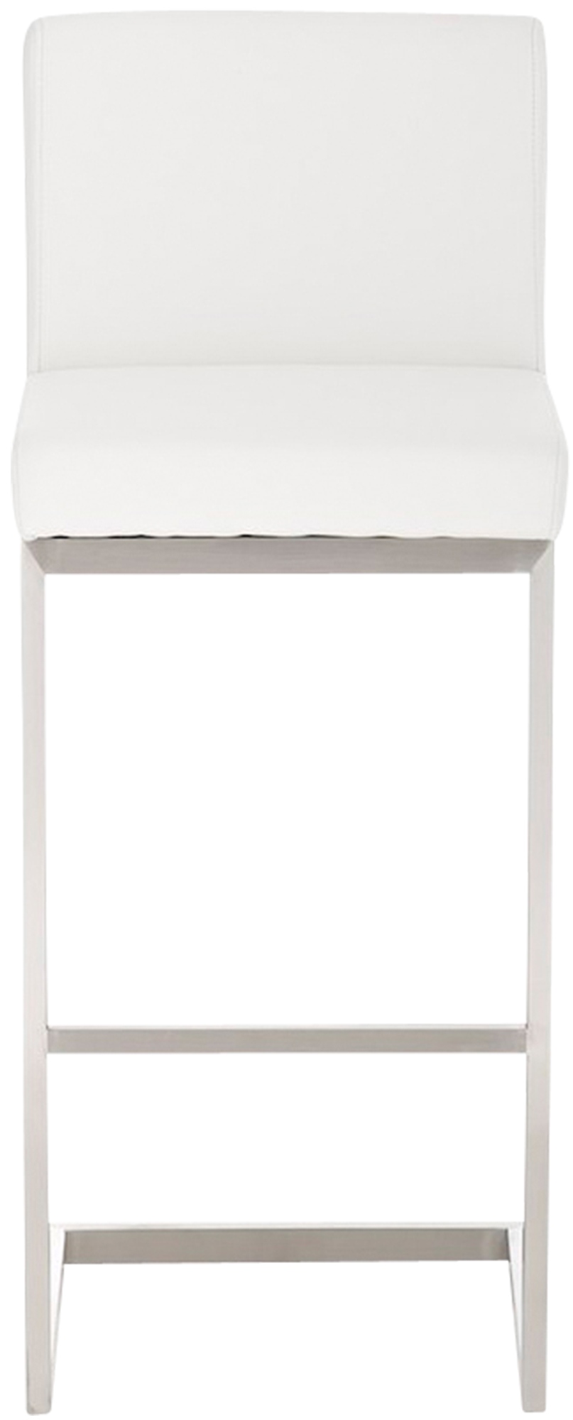 2er Set Barhocker Paros Kunstleder